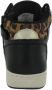 Replay Cobra 6D sneakers zwart Meisjes Synthetisch Logo 36 - Thumbnail 5