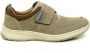 Rieker 14360-25 Velcroschoen taupe - Thumbnail 2