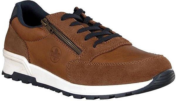 Rieker Sneakers met ritssluiting voor gemakkelijk aantrekken - Foto 6