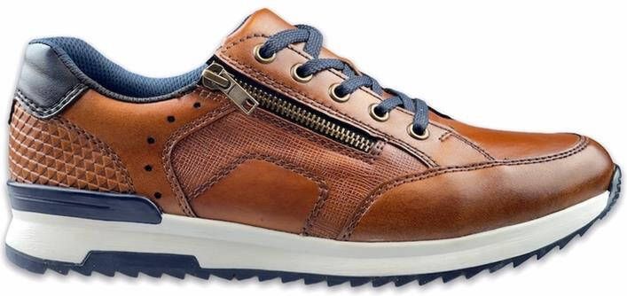 Rieker Sneakers Bruin Heren - Foto 3