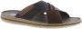 Rieker Heren Slipper 21063-20 Bruin - Thumbnail 3