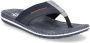Rieker Groene en Oranje Comfort Slippers Green Heren - Thumbnail 6