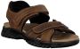Rieker Sandalen Donkerbruin - Thumbnail 3