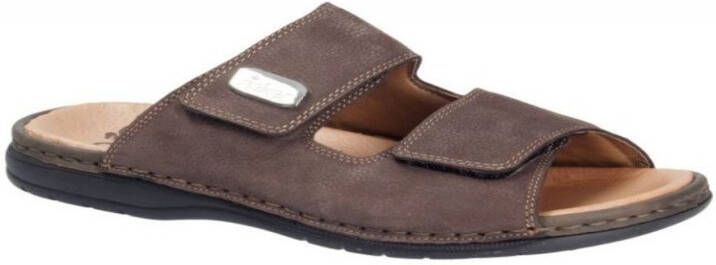 Rieker Slippers Klittenbandschoen sandaal zomerschoen met praktische klittenbandsluiting - Foto 5