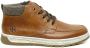 Rieker Hoge veterschoenen in soft foam uitvoering en met tex membraan - Thumbnail 5