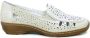 Rieker Dames Instapper 41365-60 Lichtbeige - Thumbnail 2