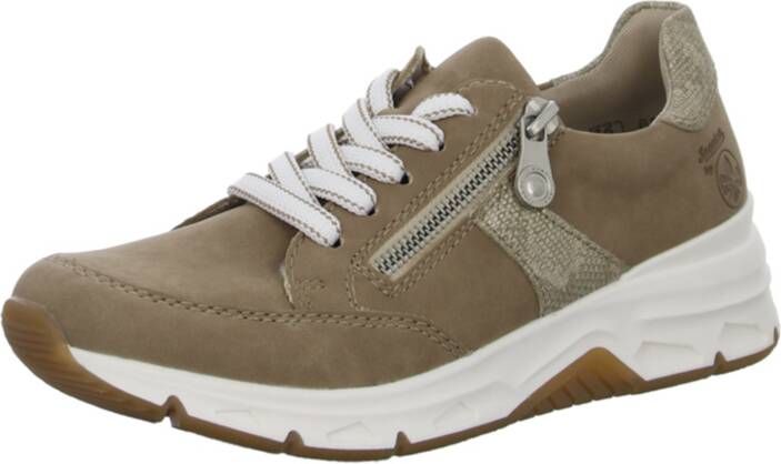 Rieker Dames schoenen 48133-62 Beige - Foto 2