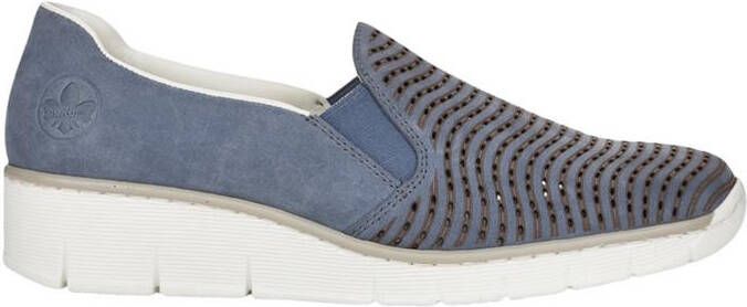 Rieker instapper Lage schoenen Unisex - Foto 4