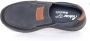 Rieker Comfortabele heren instappers in donkerblauw Blauw Heren - Thumbnail 4