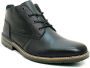 Rieker Casual Damesschoenen Black Heren - Thumbnail 3