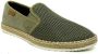 Rieker Zwarte synthetische sliders met comfortabel voetbed en klittenbandsluiting Black - Thumbnail 10