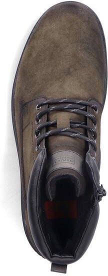 Rieker Heren schoenen F2610 54 Groen - Foto 4