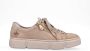 Rieker Sneakers Beige Synthetisch 102216 Dames - Thumbnail 5