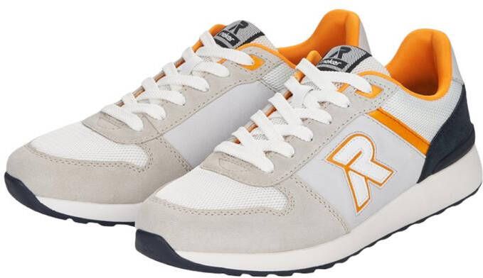 Rieker EVOLUTION Sneakers in zachte softfoam-uitvoering - Foto 4