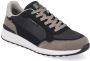 Rieker Sneakers veterschoenen lage schoen vrijetijdsschoen in comfortabele vorm - Thumbnail 7