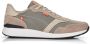 Rieker Sneakers Grijs Textiel 301205 Heren Textiel - Thumbnail 3