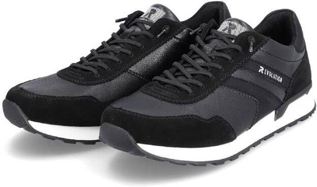 Rieker Revolution Rieker Evolution herensneaker zwart - Foto 2