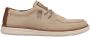 Rieker Veterschoenen Laag Veterschoenen Laag beige - Thumbnail 4