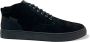 Rieker Moderne Zwarte Heren Sneaker Comfortabele Pasvorm - Thumbnail 3