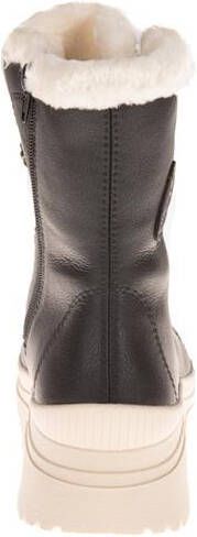 Rieker EVOLUTION Winterlaarzen met binnenkant van lamsvacht - Foto 4