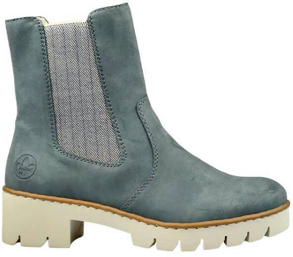 Rieker Chelsea-boots met binnenrits voor gemakkelijke instap - Foto 5