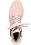 Rieker Veterschoenen Hoog Veterschoenen Hoog beige - Thumbnail 8