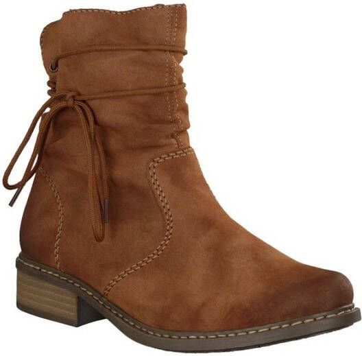 Rieker Laarsjes in moderne used-look - Foto 4