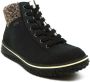 Rieker Veterschoenen Hoog Veterschoenen Hoog blauw - Thumbnail 3