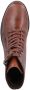 Rieker Warm Bruine Veterschoen voor Dames Brown Dames - Thumbnail 5