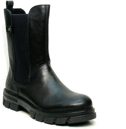 Rieker Dames schoenen Z9180-01 Zwart - Foto 3