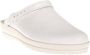 Rohde Neustadt d Clogs Dames Doctor Ziekenhuispantoffels Schoenen 1440 Wit - Thumbnail 3