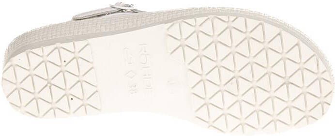 Rohde Neustadt d Clogs Dames Doctor Ziekenhuispantoffels Schoenen 1440 Wit - Foto 8