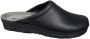 Rohde Heren Pantoffels in Leder (Bruin) - Thumbnail 6