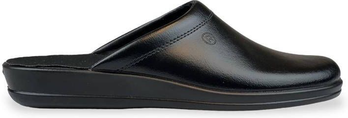 Rohde 1550 Volwassenen Heren pantoffels Kleur: Zwart - Foto 14