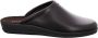 Rohde Lekeberg herenpantoffels pantoffels schoenen 1550 bruin - Thumbnail 4