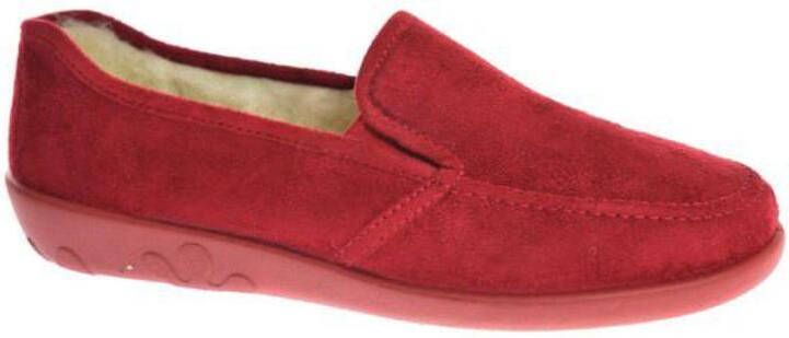 Rohde 2224 Volwassenen Dames pantoffels Kleur Rood - Foto 7