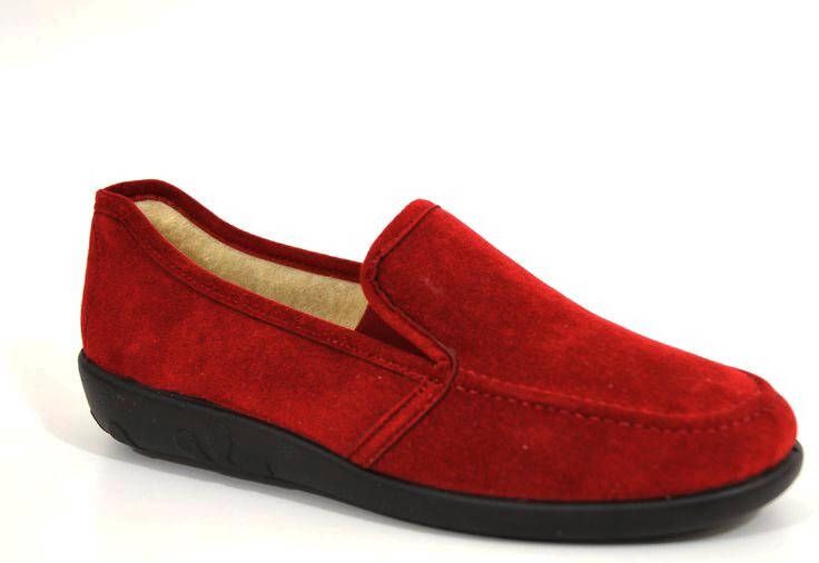 Rohde 2224 Volwassenen Dames pantoffels Kleur Rood - Foto 10