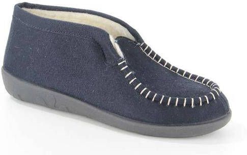 Rohde 2236 Volwassenen Dames pantoffels Kleur Blauw - Foto 7