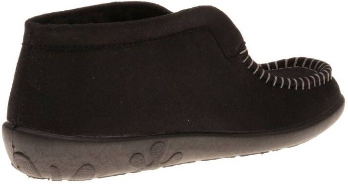 Rohde dames pantoffel Zwart - Foto 7