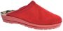 Rohde Pantoffels Rood Synthetisch 272226 Dames - Thumbnail 11