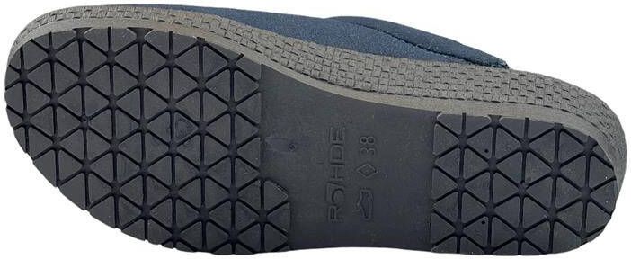 Rohde 2291 Volwassenen Dames pantoffels Kleur Cognac - Foto 10