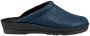 Rohde Dames Pantoffel Muil 2297-56 Blauw - Thumbnail 2