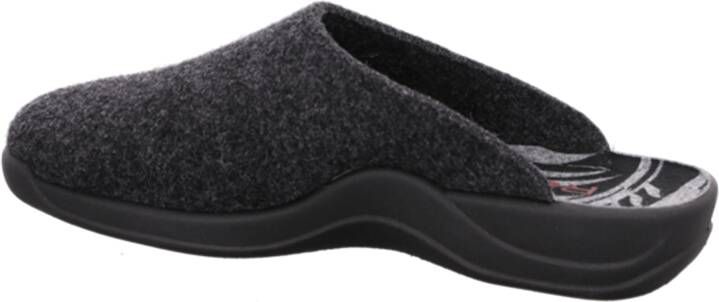 Rohde Stijlvolle Vaasa Klomp voor Dames Gray Dames - Foto 7