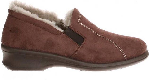 Rohde 2516 Volwassenen Dames pantoffels Kleur: Bruin - Foto 11
