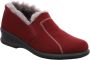 Rohde Dames Pantoffel Gevoerd 2516-41 Donkerrood (38.5) - Thumbnail 4