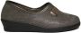 Rohde 2536-17 dames pantoffel (gesloten hiel) (7) beige - Thumbnail 2