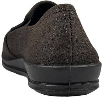 Rohde Bruine Gesloten Heren Pantoffels Bruin - Foto 10