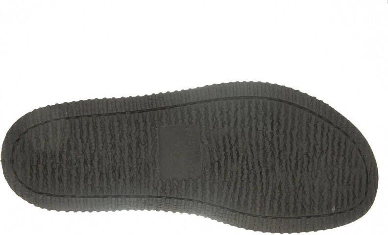 Skechers Rohde Pantoffels Heren Instap sloffen Leer met voering Zwart - Foto 7