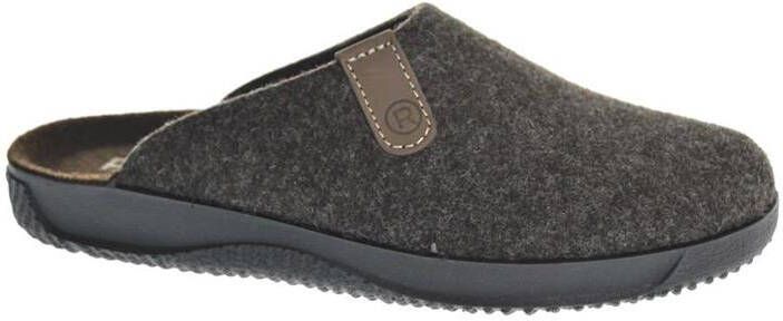 Rohde Pantoffels SOLTAU-H Pantoffel slippers clog met zijlabel - Foto 5
