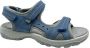 Rohde Sandalen BIELLA zomerschoen outdoorschoen klittenbandschoen in trekking-look g-breedte - Thumbnail 3